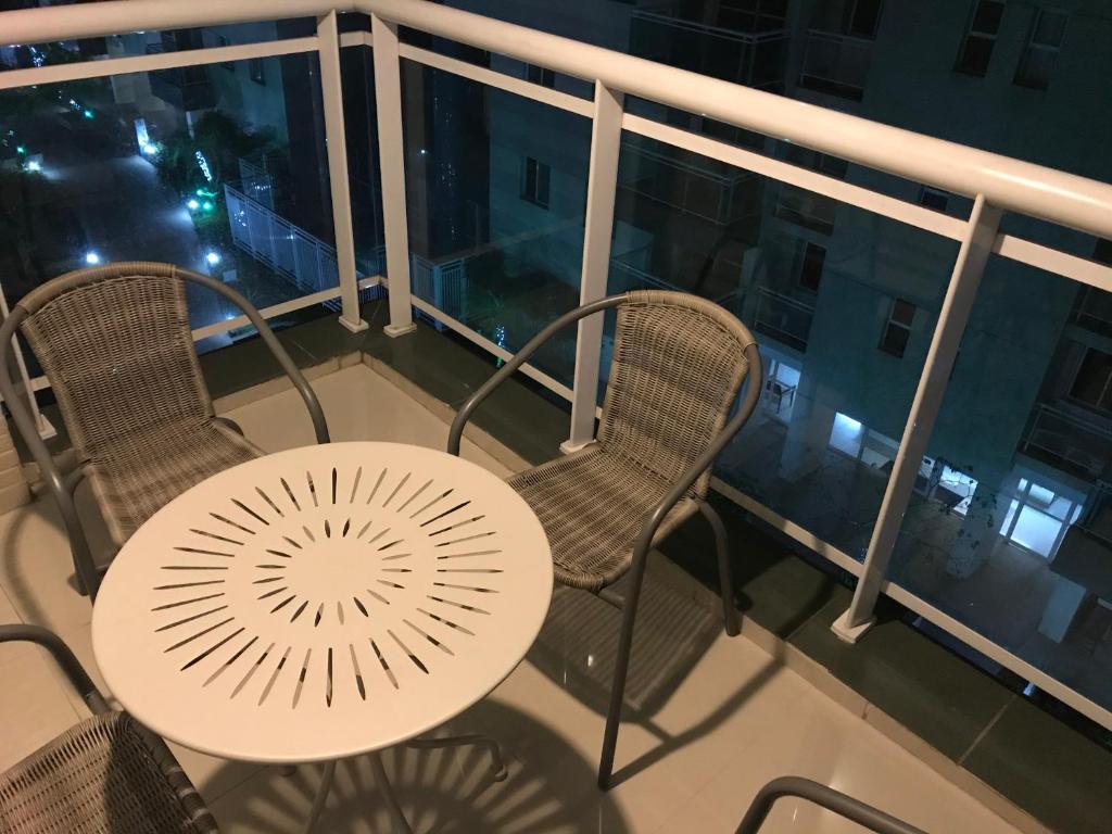 Apartamento Cond. JTR