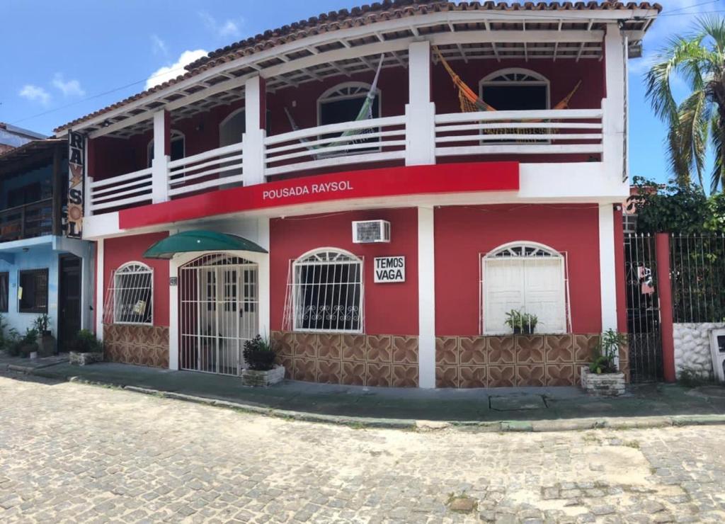  Pousada RaySol Arraial d'Ajuda