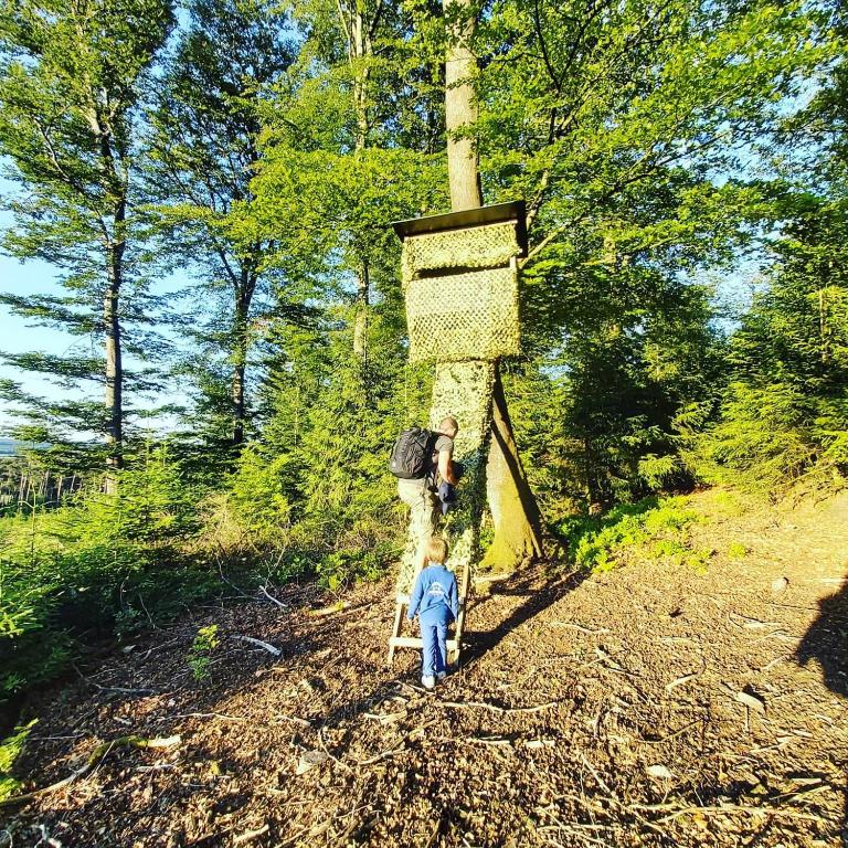 Hosté ubytování Le refuge Ardennais
