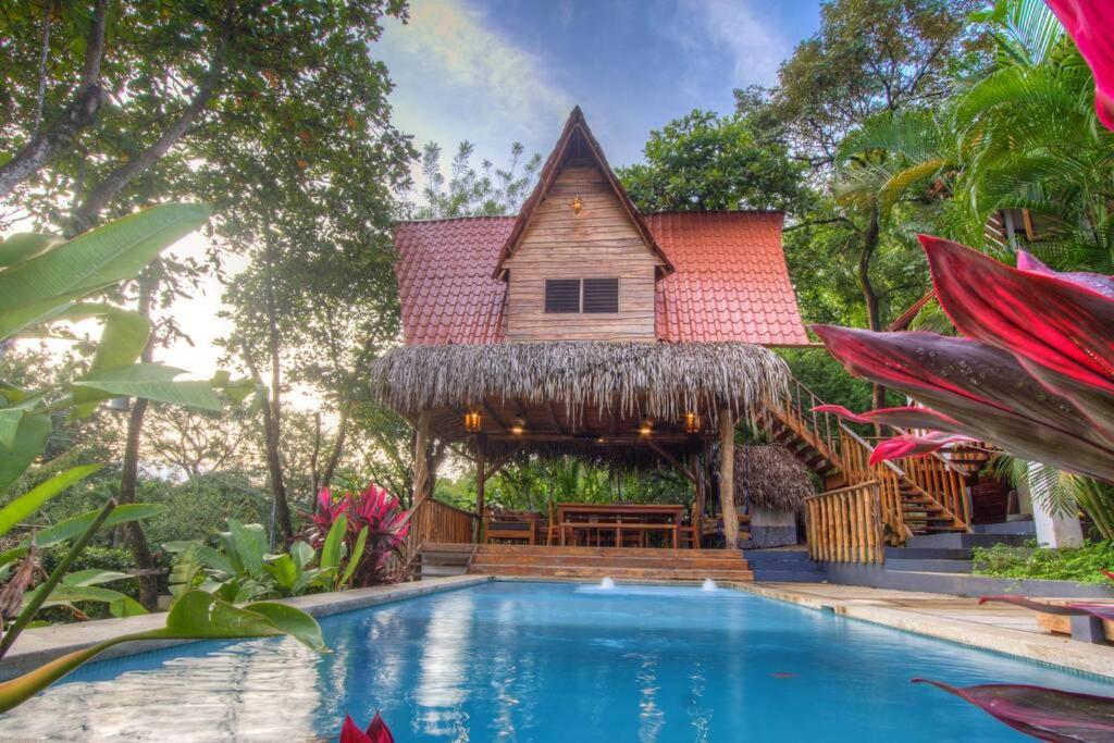 Gallery image of Rancho Almendras at Hacienda Nosara in Nosara