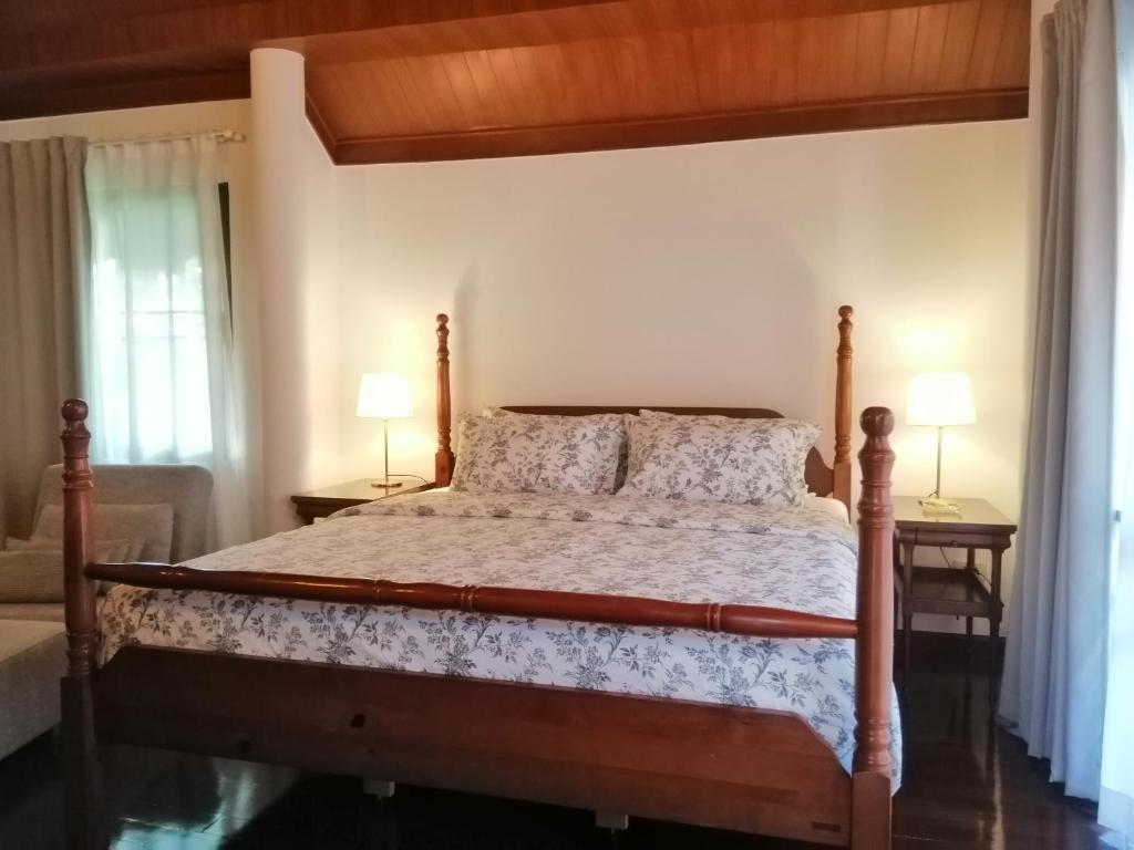 Casa Khaoyai Bed&Breakfast - Deluxe Double Room