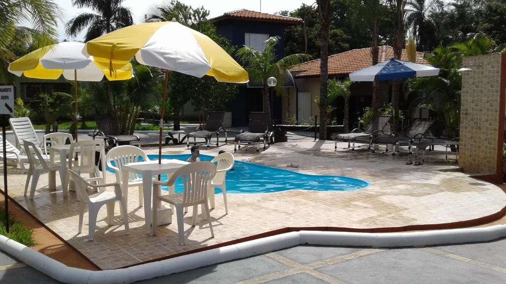  Pousada Recanto Solar dos Pássaros