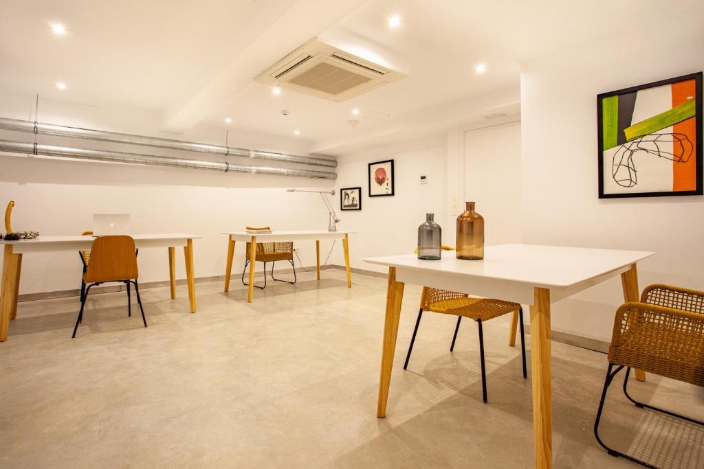 Fotografie z fotogalerie ubytování MyFlats Luxury Downtown v destinaci Alicante