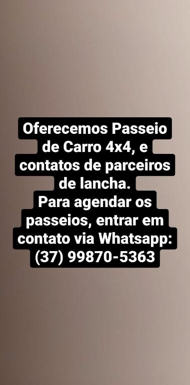  Pousada Mirante dos Ipês