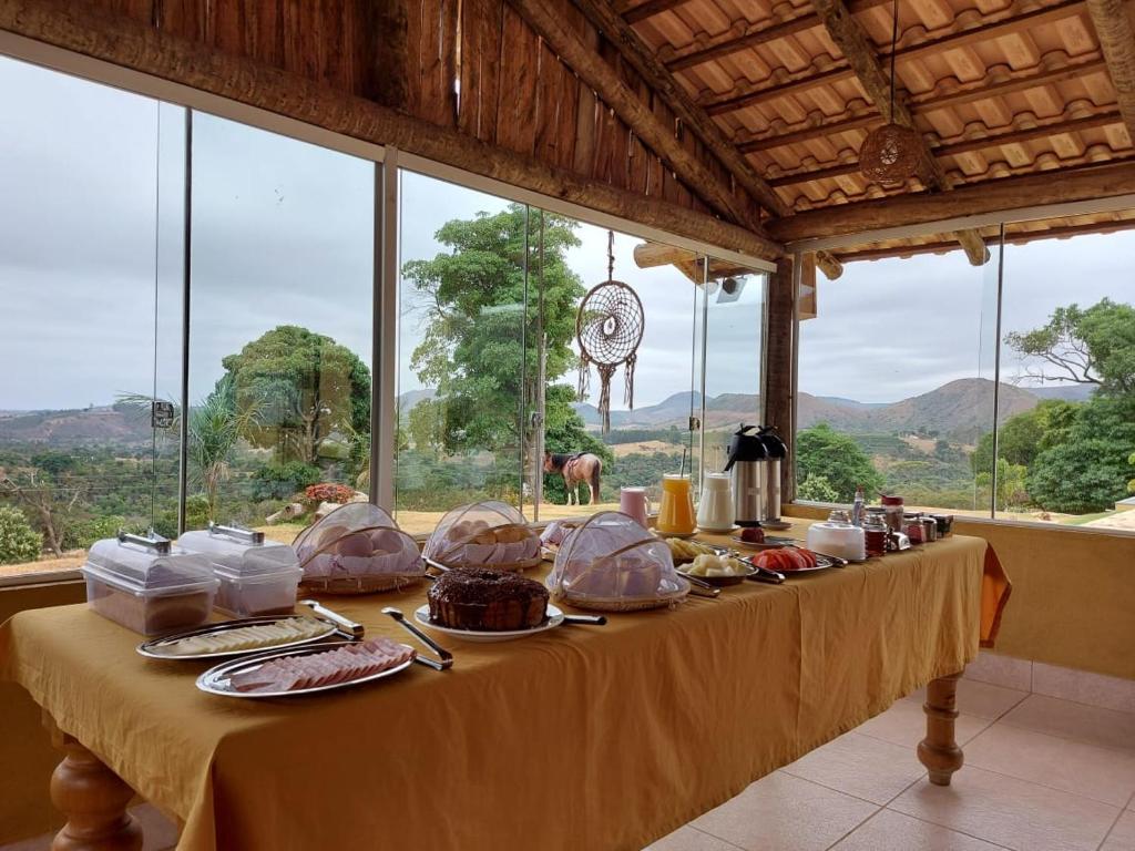  Pousada Mirante dos Ipês
