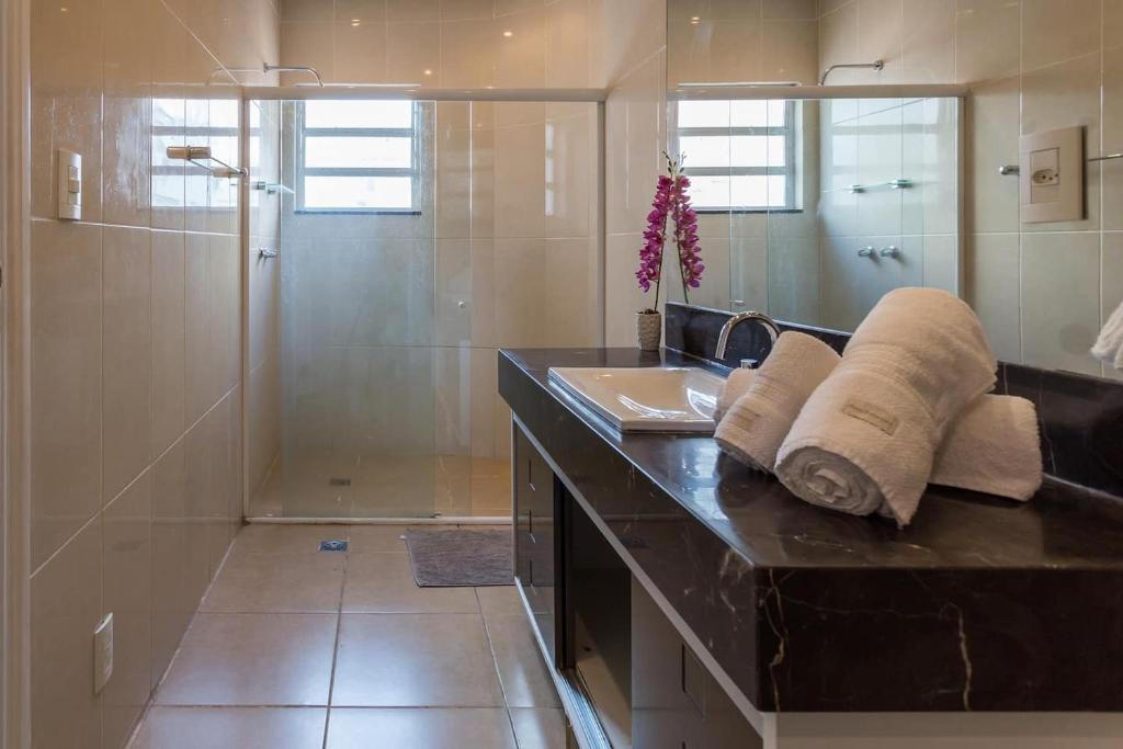  Spacious Duplex Penthouse Arpoador