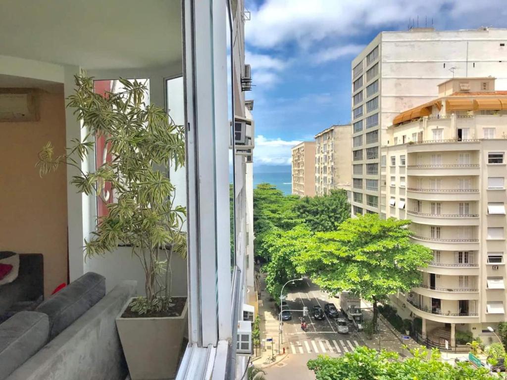  Spacious Duplex Penthouse Arpoador