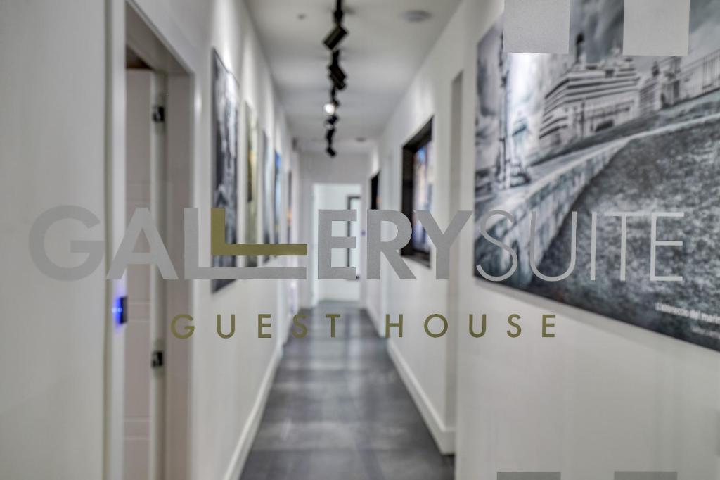 Fotografia z galérie ubytovania Gallery Suite v destinácii Civitavecchia