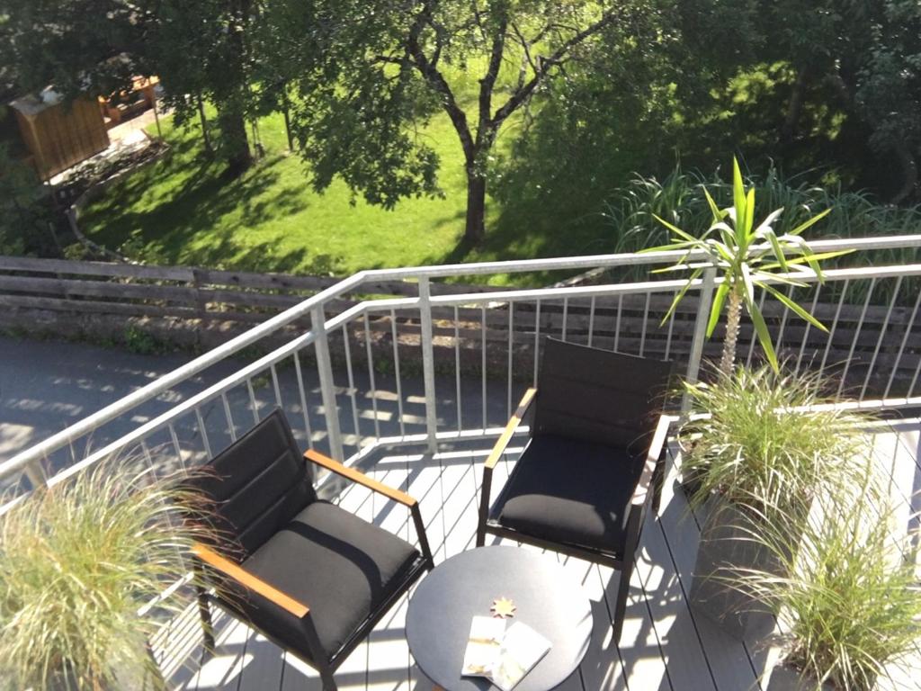 Zahrada ubytování Apartment Mitterberger - Nassfeld