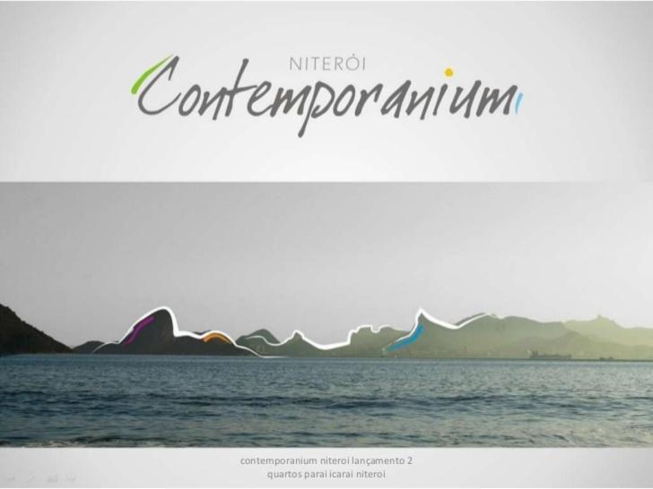  ICARAÍ CONTEMPORANIUM RESIDENCE