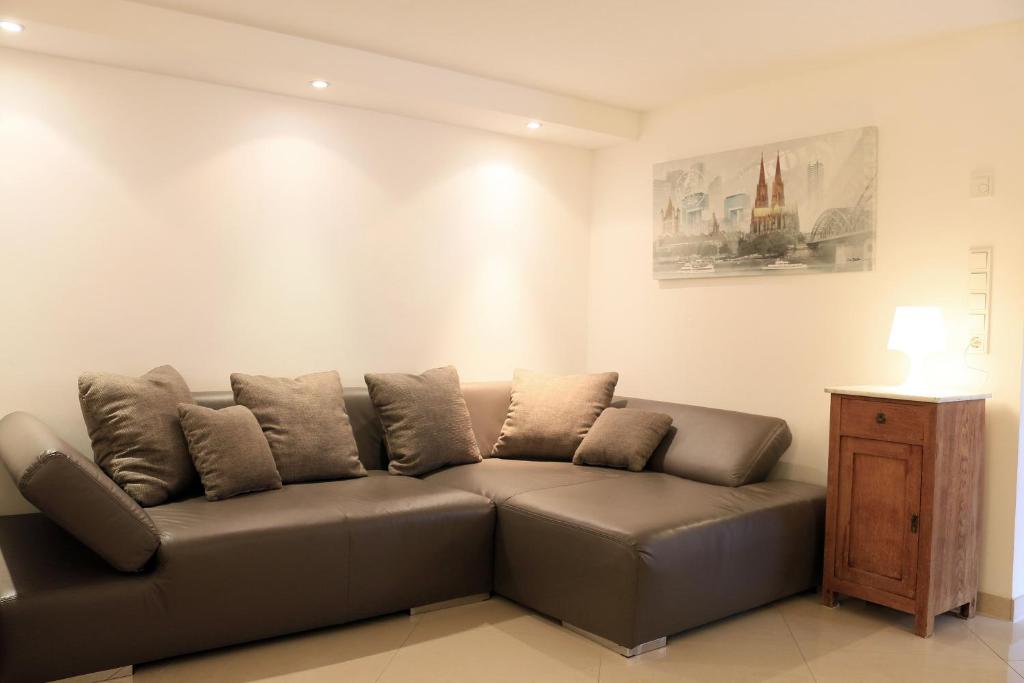 Ferienwohnungen Domblick-Herkenrath - Studio Apartment