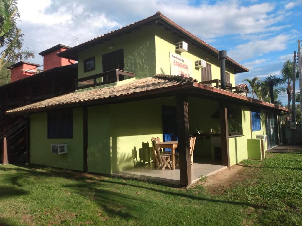  Condominio Sargento Laranja