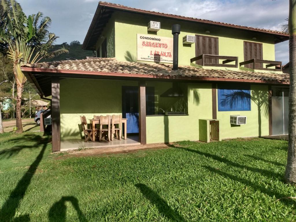  Condominio Sargento Laranja