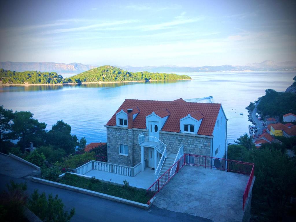 Priroda u blizini privatnih smještaja