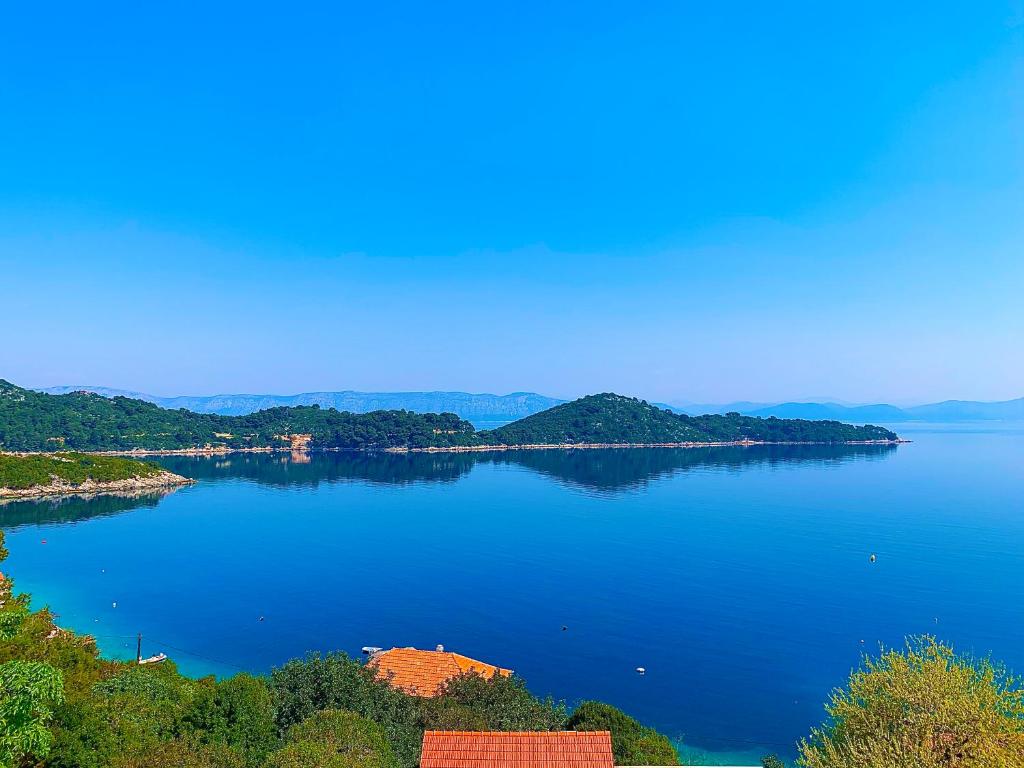 Priroda u blizini privatnih smještaja