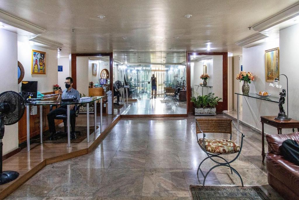  MZ Apartments Leme I