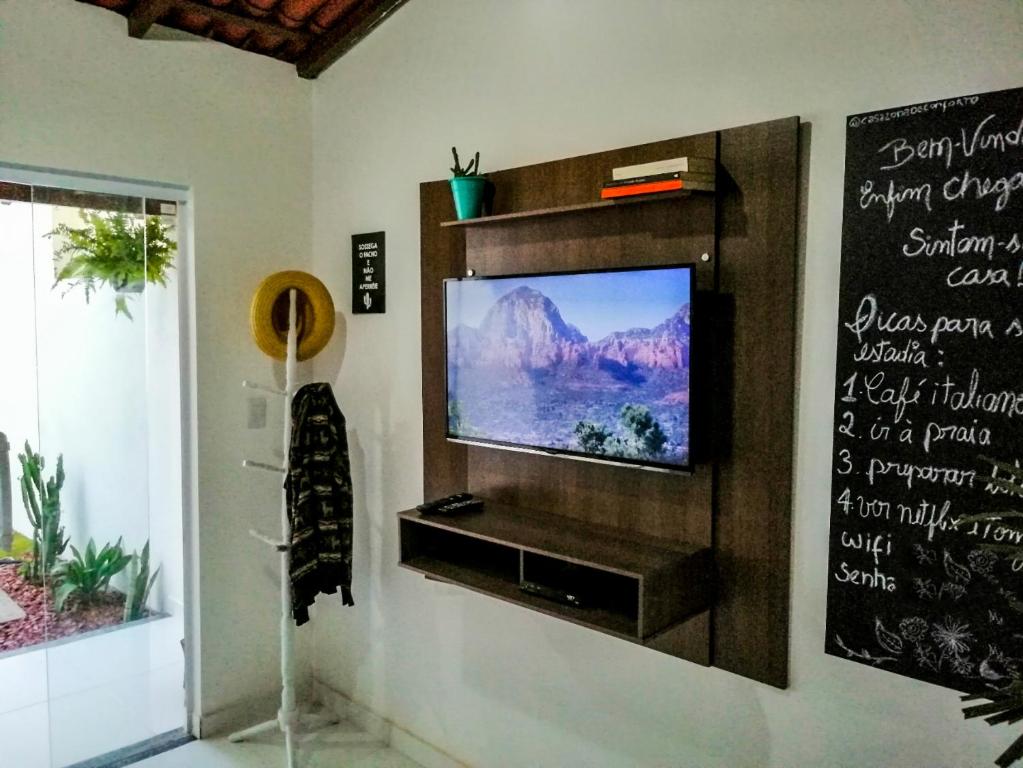  Casa Zona de Conforto