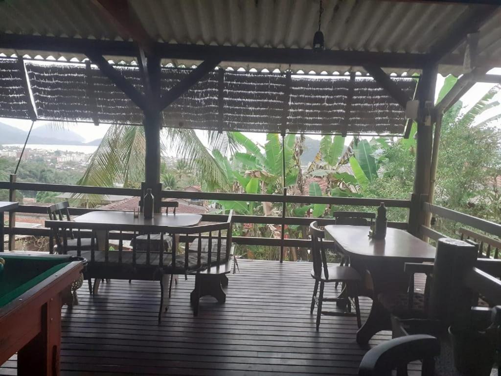  Recanto do Caiçara Ubatuba