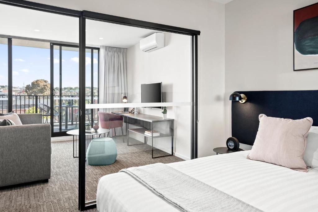 
Two-Bedroom Apartment
