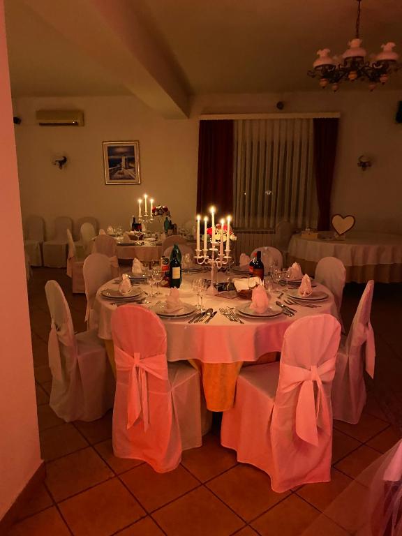 Fotografie z fotogalerie ubytování Hotel Aurora v destinaci Pula