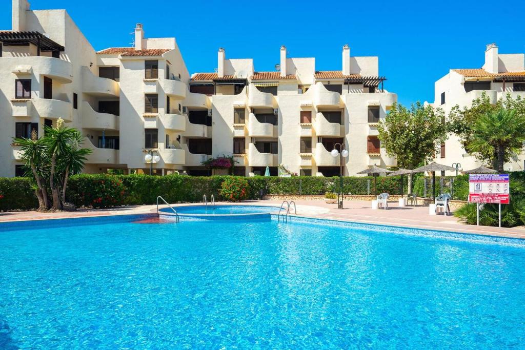 Booking.com: Apartamento La Felicidad by DENIA COSTA , Denia ...