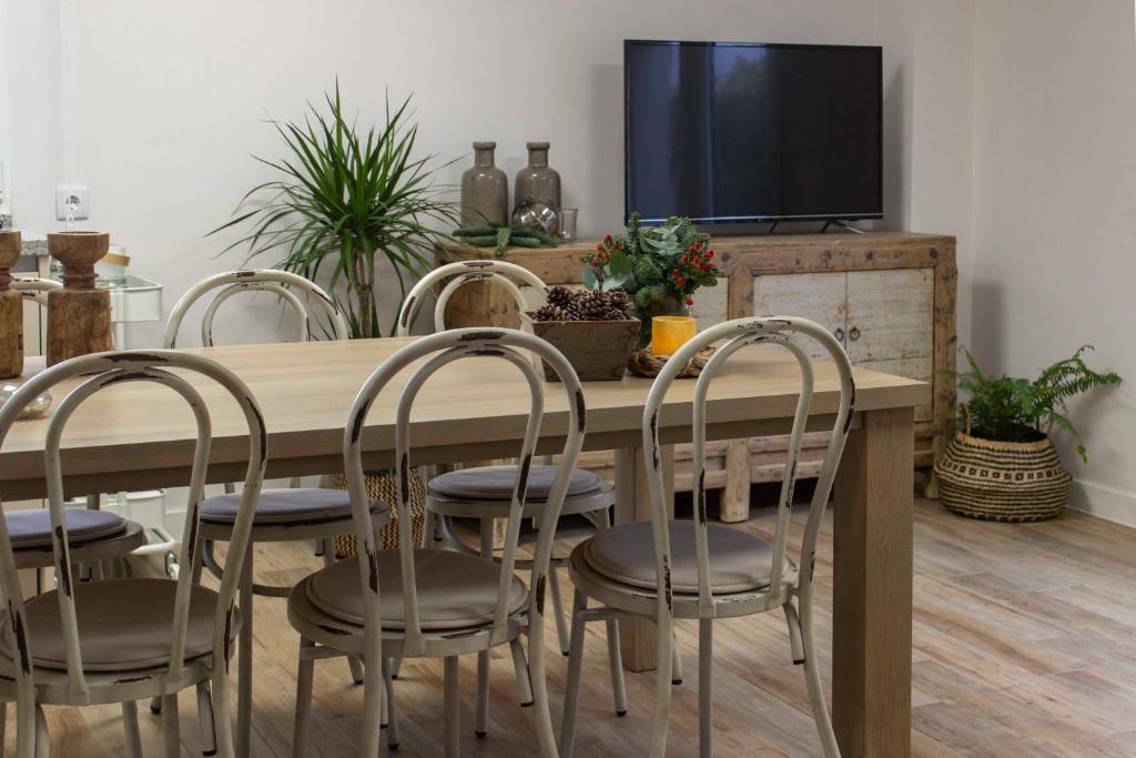 Alojamientos Rurality Home - Two-Bedroom Apartment