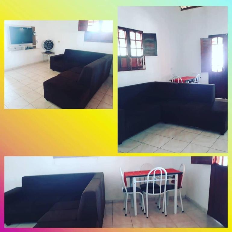  Casa de praia descanso em família