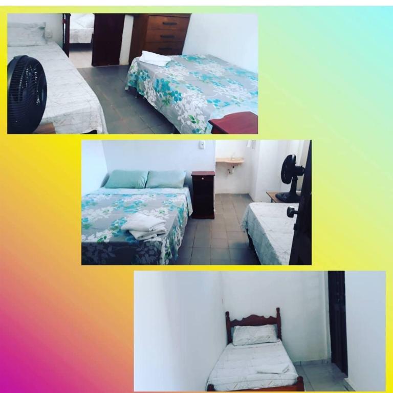  Casa de praia descanso em família