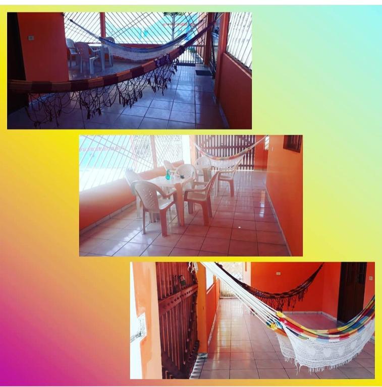 Casa de praia descanso em família
