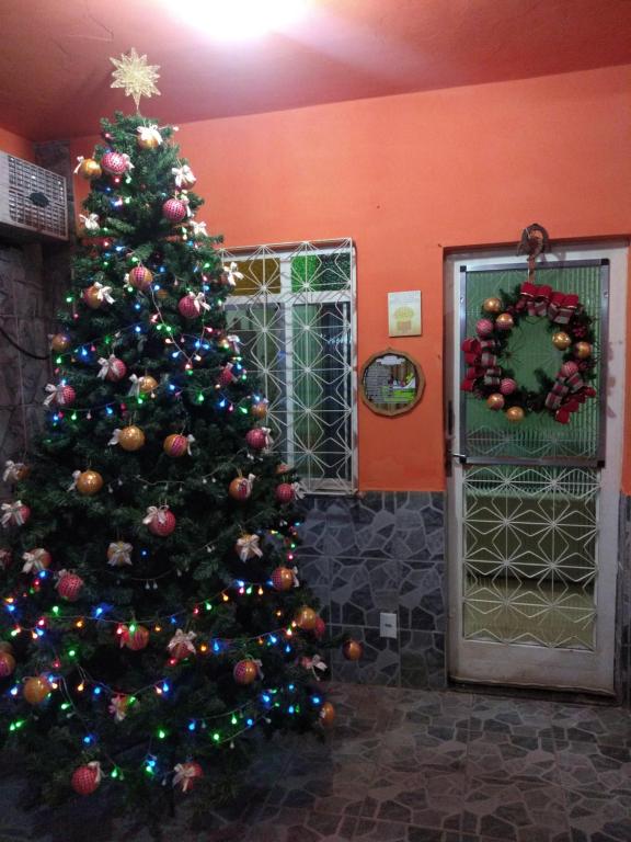  Casa do papai Noel