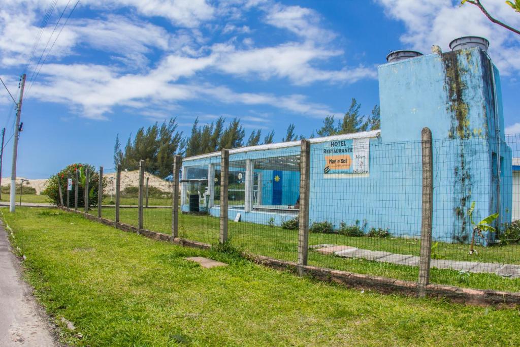  Hotel Mar e Sol - Capão da Canoa
