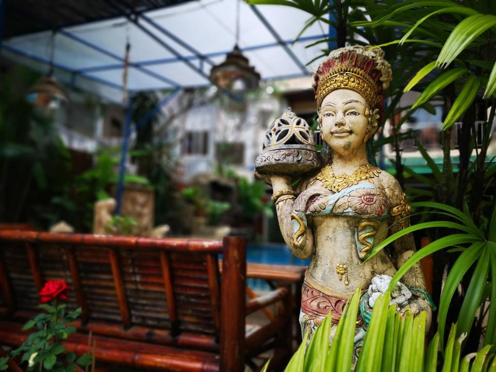 Seven Seas Hotel Patong Beach - Resim 18