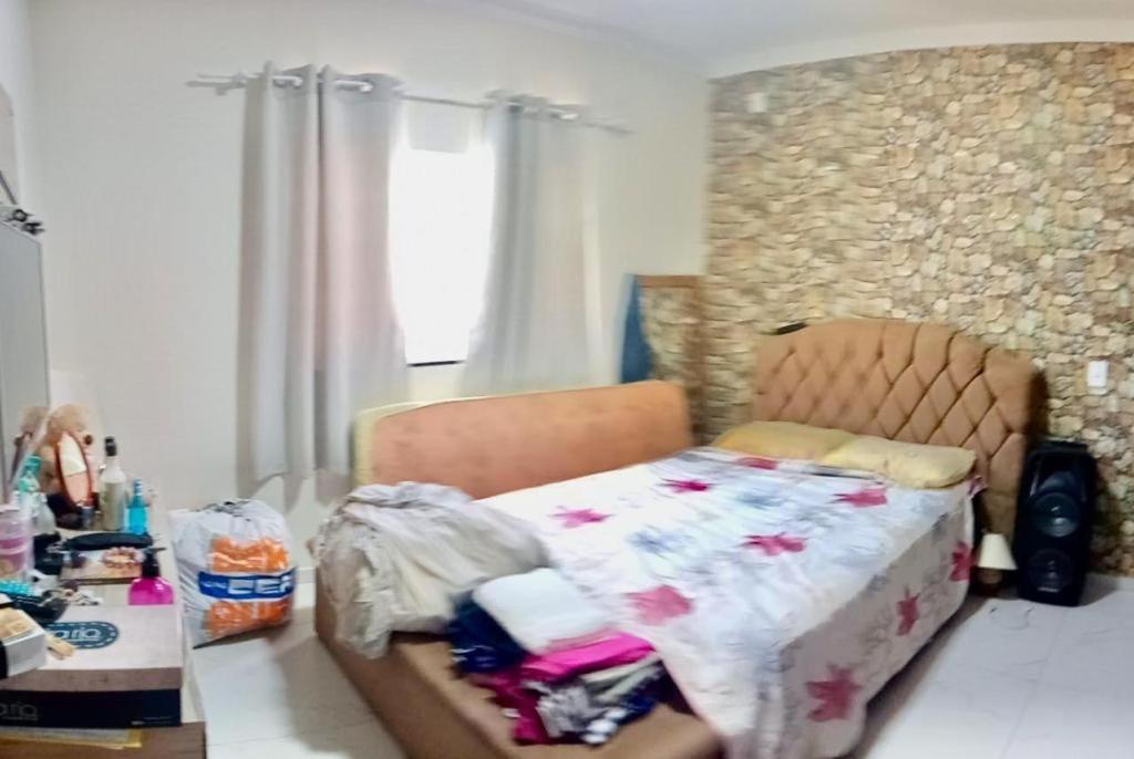  Casa com piscina