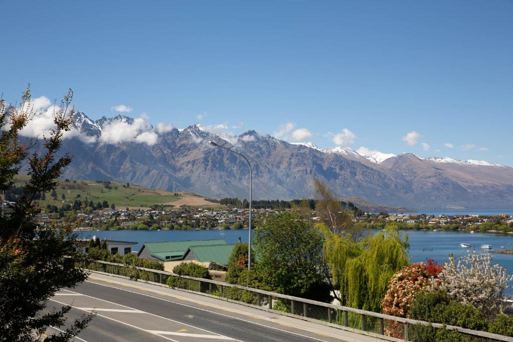 Hello QT Pounamu - Wohnung Mit Einem Schlafzimmer Mit Lake View