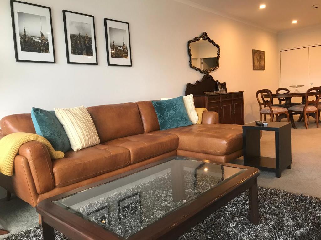 Picton Waterfront Oxley's Luxury Apartment - Resim 13