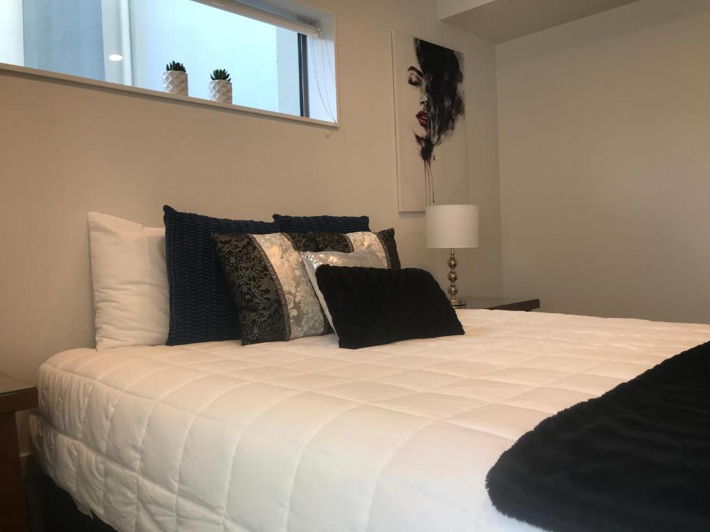 Picton Waterfront Oxley's Luxury Apartment - Resim 20