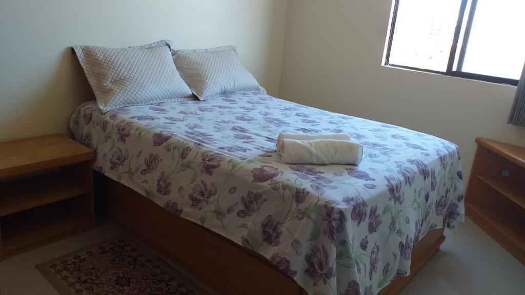  Apartamento com vista para o mar