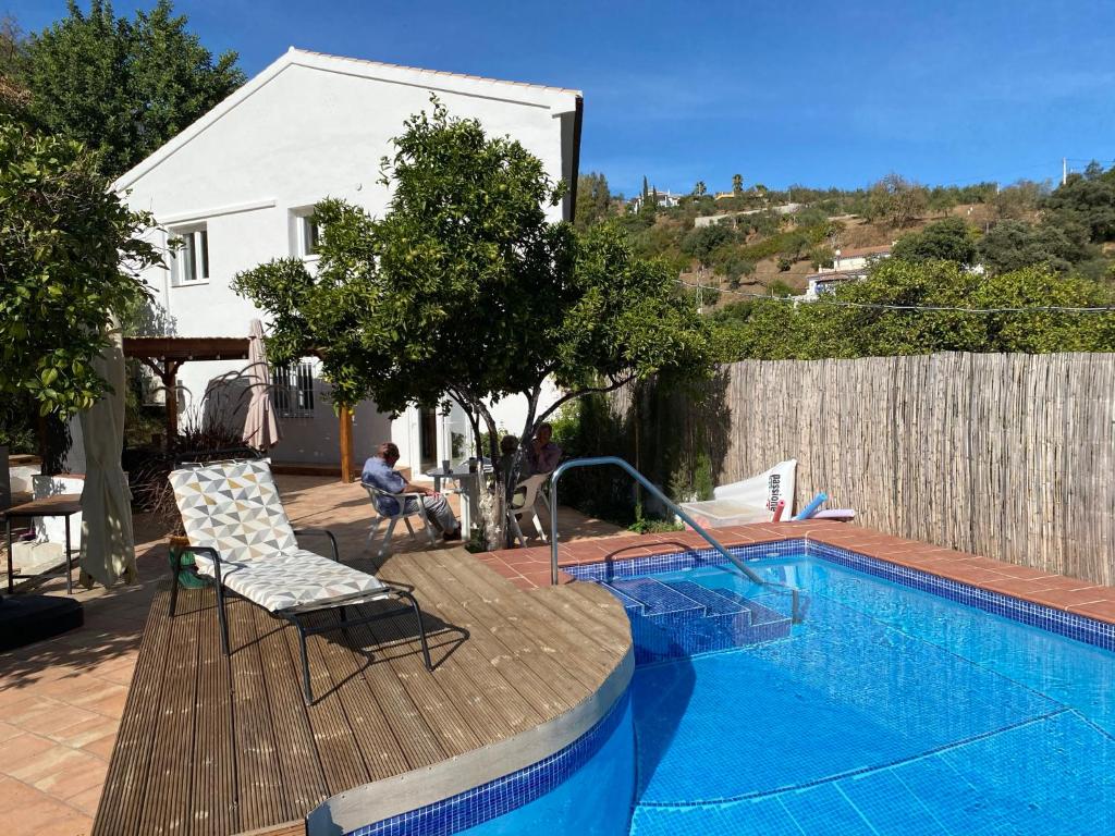 Villa La Casa Luna (Spanje Tolox) - Booking.com
