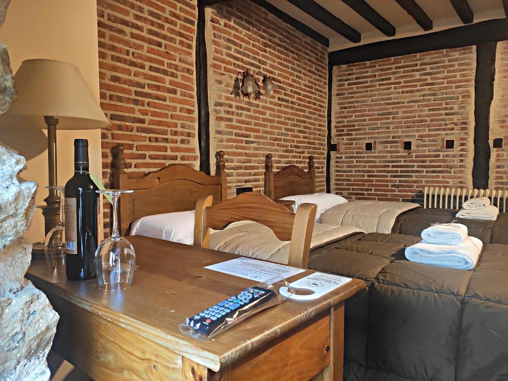 Posada de Candelario - Camera Doppia