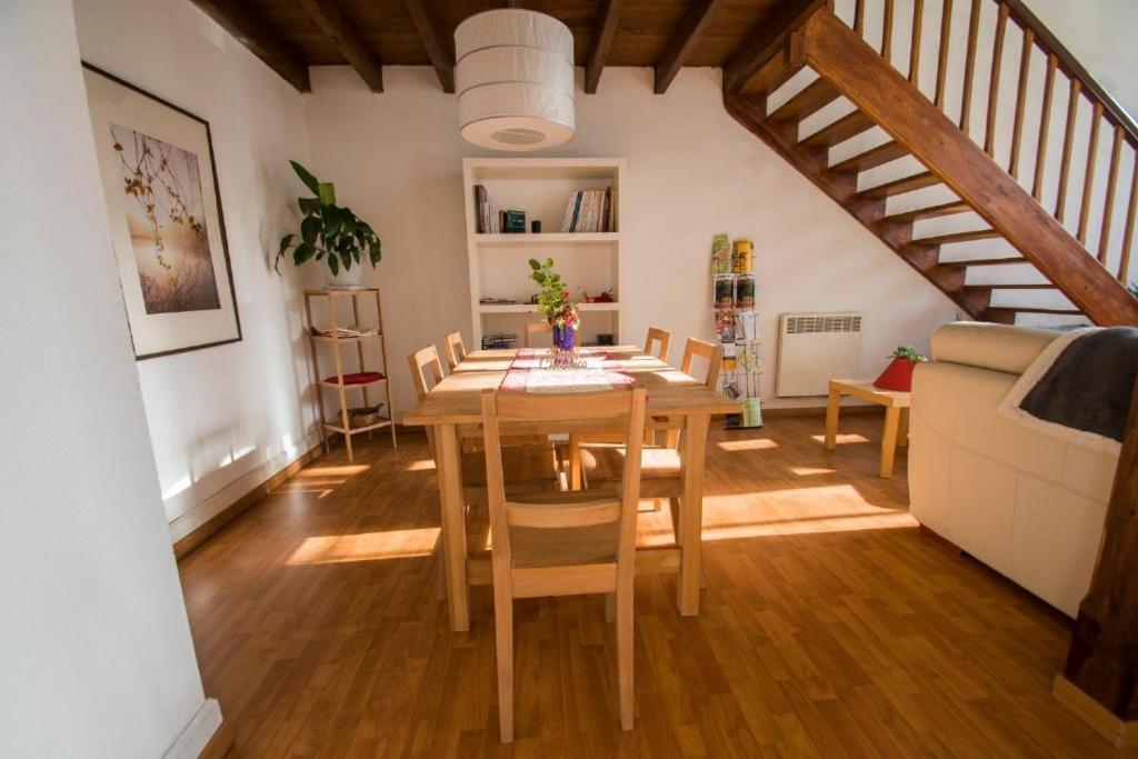 Blagovaonica u apartmanu