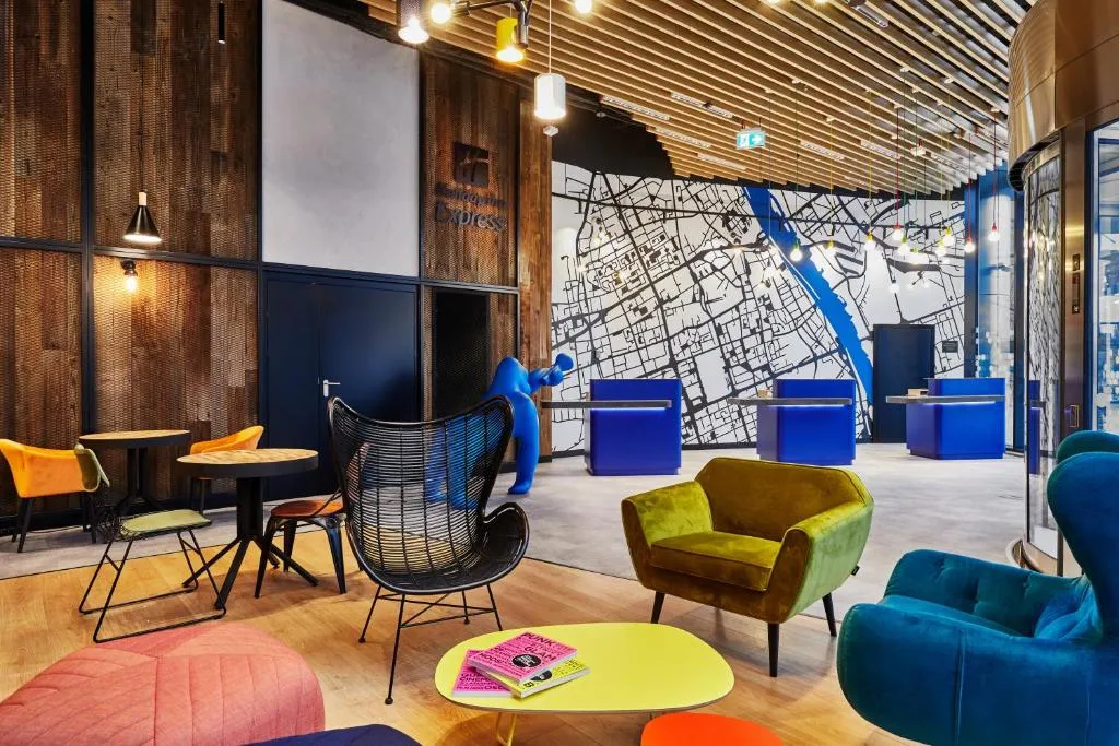 Holiday Inn Express Warsaw- The Hub, Februar 2021