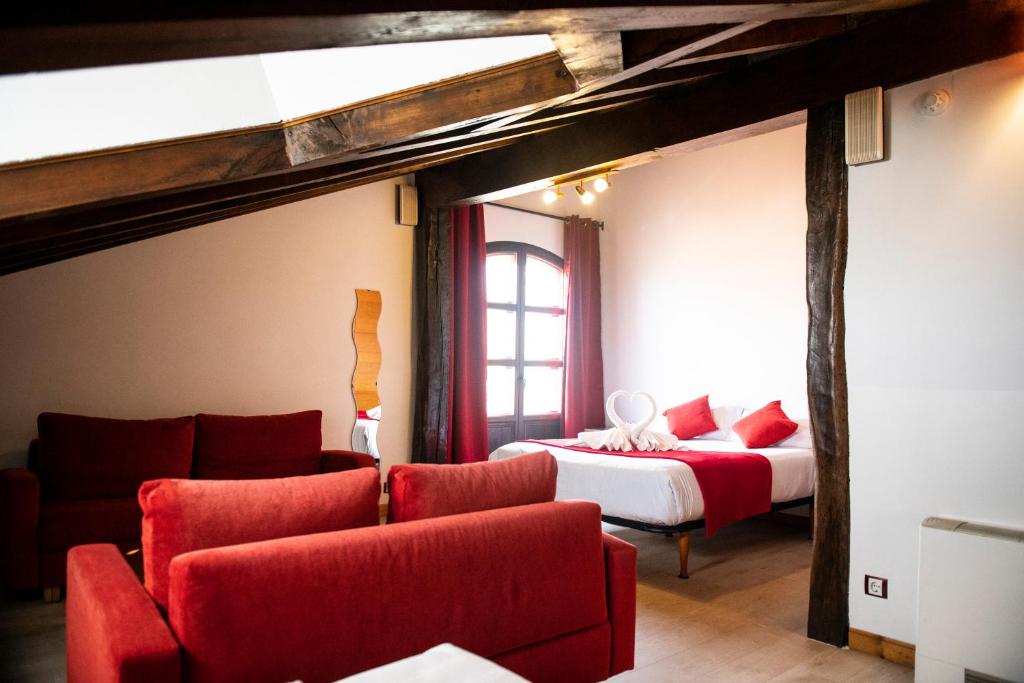 Posada la Leyenda - Estudio Con Baño De Spa