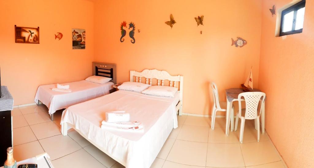  Hotel Pousada Maria Brasil