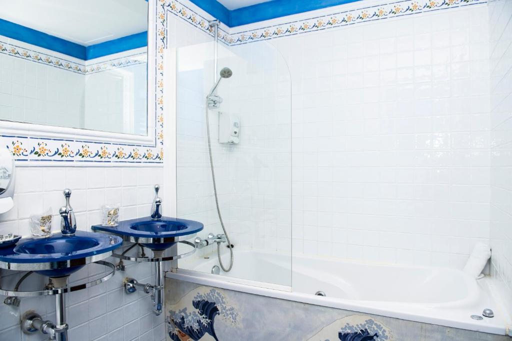 Posada la Leyenda - Comfort Double Room Con Baño De Spa