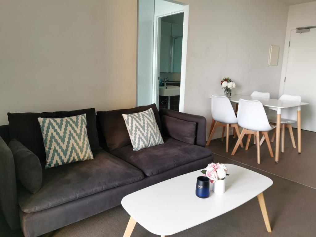 Hudson Sea View Apartments Southern Cross Station CBD - Appartement Avec Vue Sur La Mer