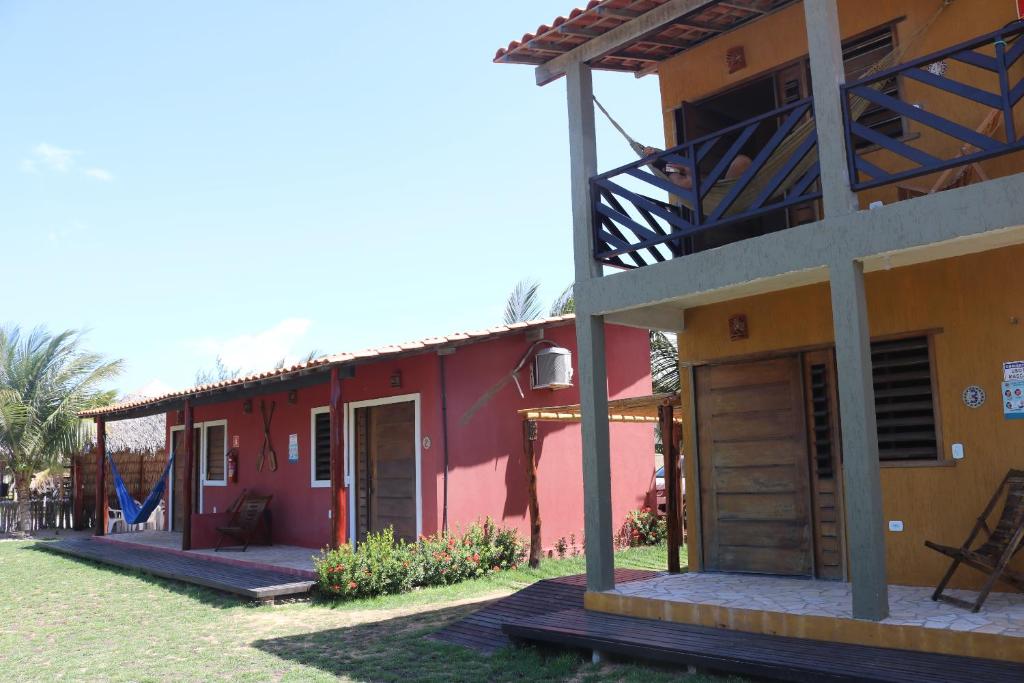  Pousada Lagunas Chalés