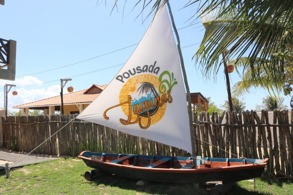  Pousada Lagunas Chalés