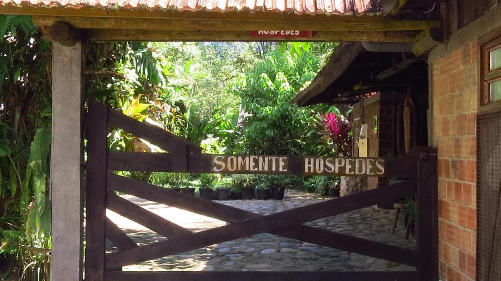 Pousada do Oasis