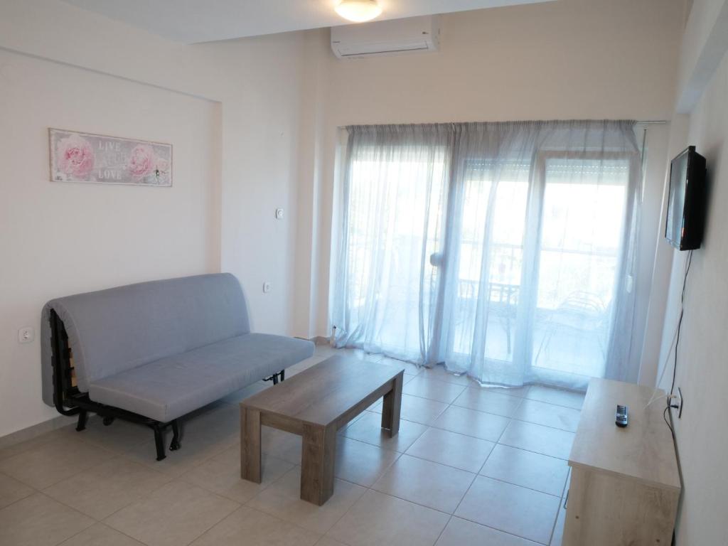 Posedenie v ubytovaní Villa Giotis
