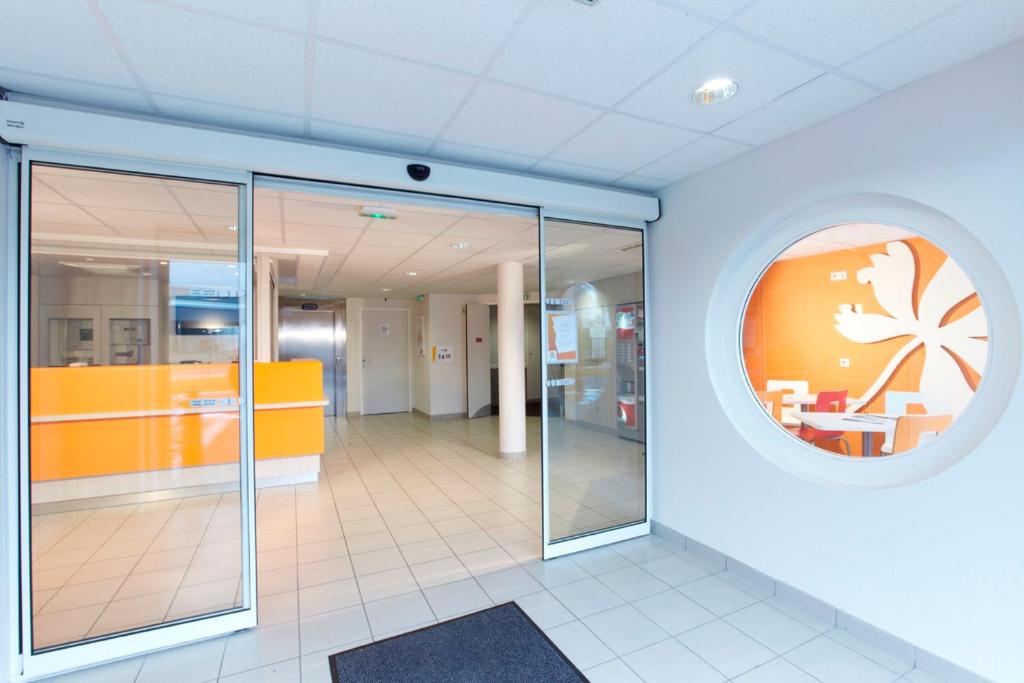 Fotografie z fotogalerie ubytování Première Classe Roissy - Aéroport CDG - Le Mesnil-Amelot v destinaci Le Mesnil-Amelot
